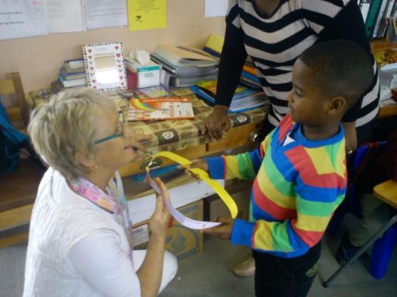 Zerilda Pre-Primary Lavender Hill, Muzienberg Lavender Hill är, trots namnet, en av de mest kriminella och gängstyrda områdena i Cape Town.