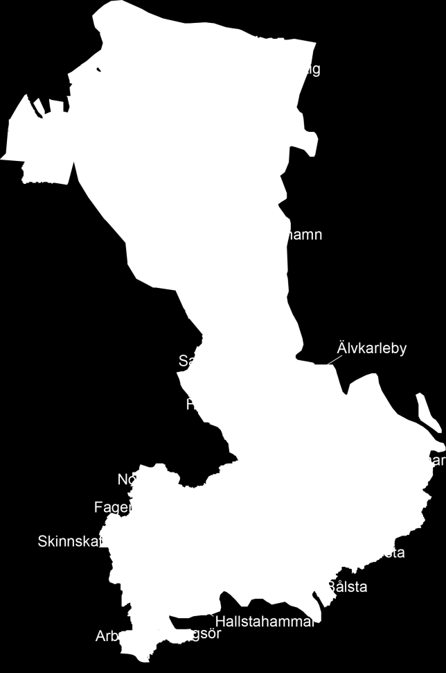 Bilaga 1 Fakta; befolkningsmängd och yta Lokalpolisområde Kommun Befolkning Yta (km2) Hälsingland Hudiksvall 36829 2488,89 Ljusdal 18931 5256,7 Nordanstig 9491 1370,64 Ovanåker 11354 1873,31 Bollnäs