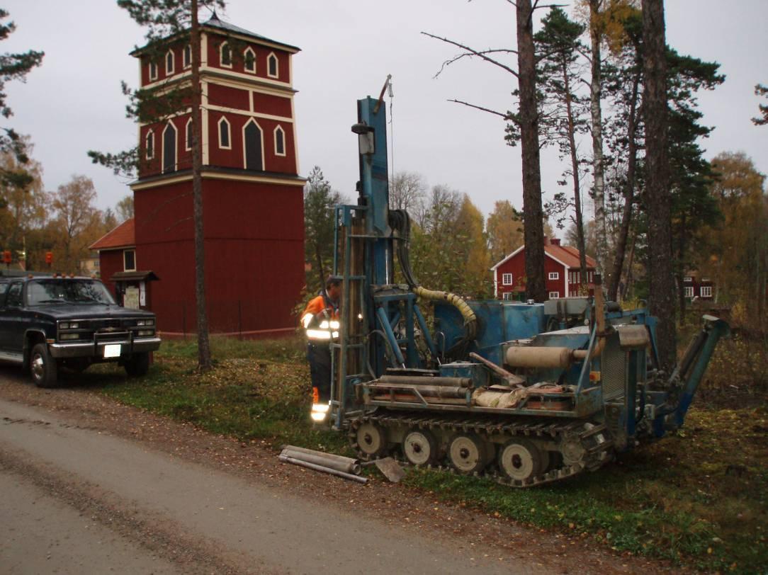 Envipro Miljöteknik/Hifab AB Slutrapport Org.