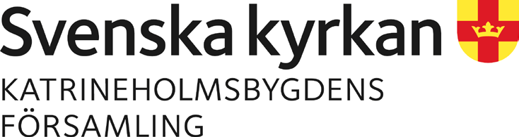 Katrineholmsbygdens församling Bievägen 3 641 46 Katrineholm Församlingsexpeditionen är Öppen Måndag- torsdag 9.00-12.00, 13.30-15.00 Fredag 9.00-12.00 Tel info och bokningar Marian Loley 0150-789 05 e-post: katrineholmsbygdens.