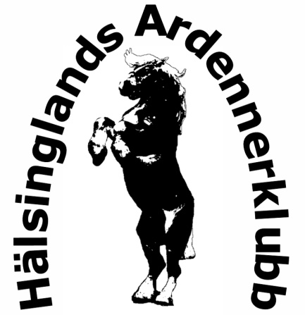 Höstträff. Hälsinglands Ardennerklubb HÖSTEN 2007 23/11-2007 Kl.19:00 Höstträffen hålls på Mellanskogs kontor i BOLLNÄS Klockan 19:00 Förtäring: Smörgåstårta, lättöl/ bordsvatten, läsk.