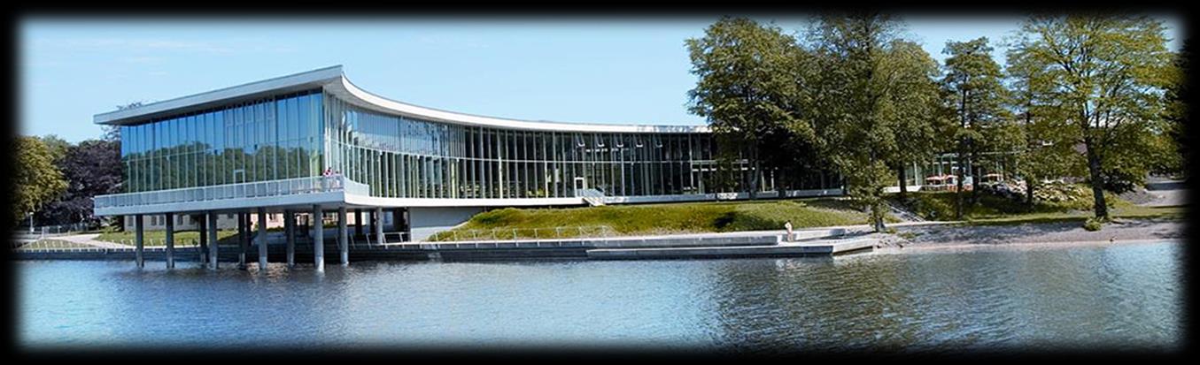 I denna fantastiska miljö äger mässan rum Mässan är ett samarrangemang mellan Wittlock Sportfiske Nissans vänner Stadsbiblioteket GO Fishing Mässan för sportfiske i allmänhet och Flugfiske i