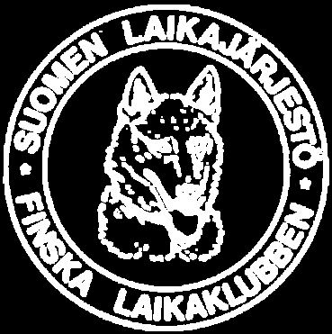 Rasklubbar för älghund Suomen Laikajärjestö Finska Laikaklubben ry Östsibirisk