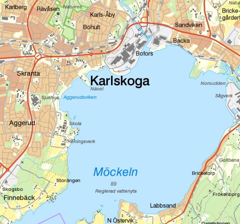 4 VAL AV PLANFÖRFARANDE Detaljplanen inleddes med ett enkelt planförfarande. Efter samrådsskedet övergick handläggningen till ett normalt planförfarande i enlighet med PBL 5 kap. 7.