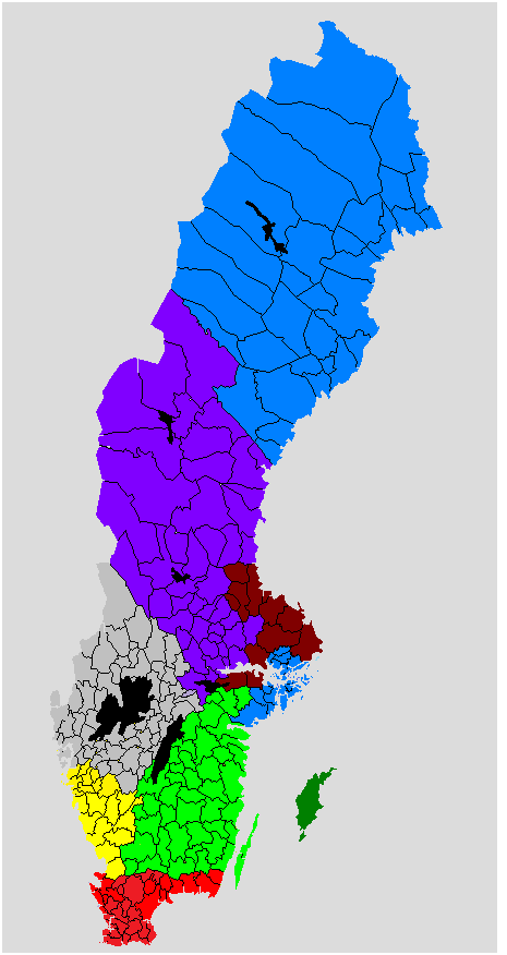 Rikstäckande säljorganisation Distriktssäljare: Jan Gustafsson Jan Törnquist Urban Pettersson Mikael Åsberg