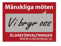 ÄLDREFÖRVALTNINGEN 2015-05-27 1 (5) Kvartalsbrev för juni 2014. Hej! Här kommer en information till dig som har kommunal hemtjänst, nattpatrull och trygghetslarm.