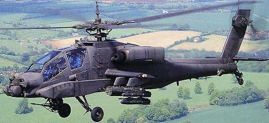 Hughes hann, innan MDD tog över, också påbörja en attackhelikopter tävling som amerikanska armén utlyste.