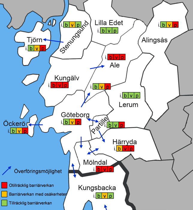 4. Hälsomässigt säkert vatten Det dricksvatten som når oss brukare har på sin väg från råvatten till kranen utsatts för många risker för förorening.