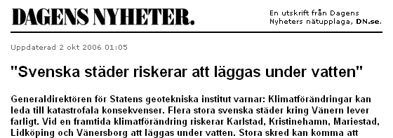 nådde 2005 den högsta nivån som hittills uppmätts,