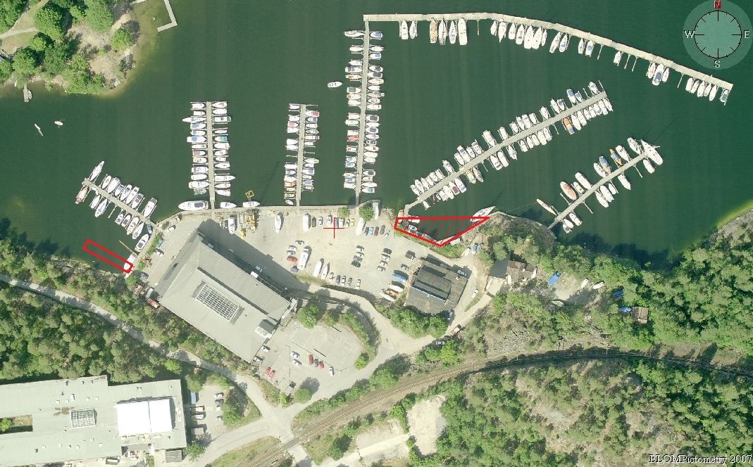 1 Uppdrag och syfte På uppdrag av Nacka kommun och Nacka Pir har WSP utfört en geoteknisk undersökning och utredning vid Fisksätra marina, Nacka kommun.