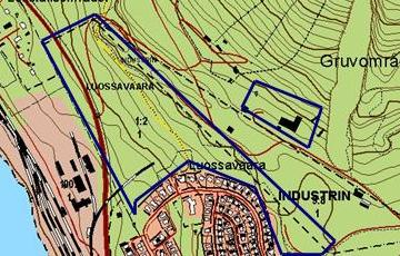 De arbetar även med ett område invid Luossavaara som kan rymma 150 bostäder. LKAB genomför även en planändring på Jägarskoleområdet och tillför under 2014 c:a 25 bostäder.