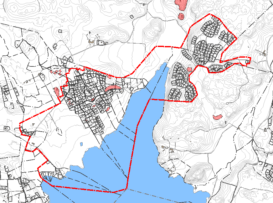 Sibbles historia Sibble ligger i en sydostsluttning ut mot Kaggfjärden. Områdets högsta punkt är Hammaren, vars topp är belägen ca 65 m över havsytan.