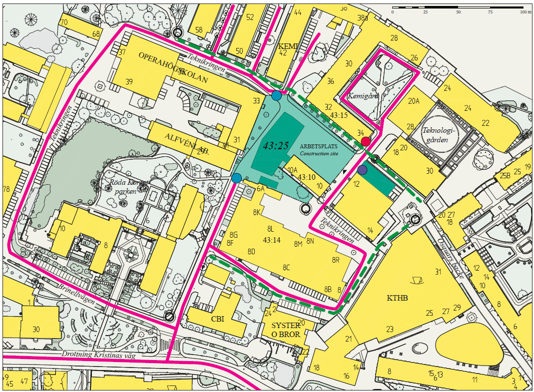 AKADEMISKA HUS STOCKHOLM 2015-11-23 Projektinformation NR