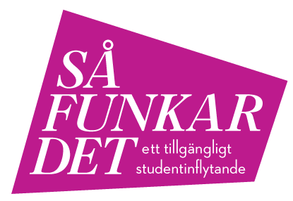 Checklista för tillgänglighet - Tillgängliga lokaler, evenemang,