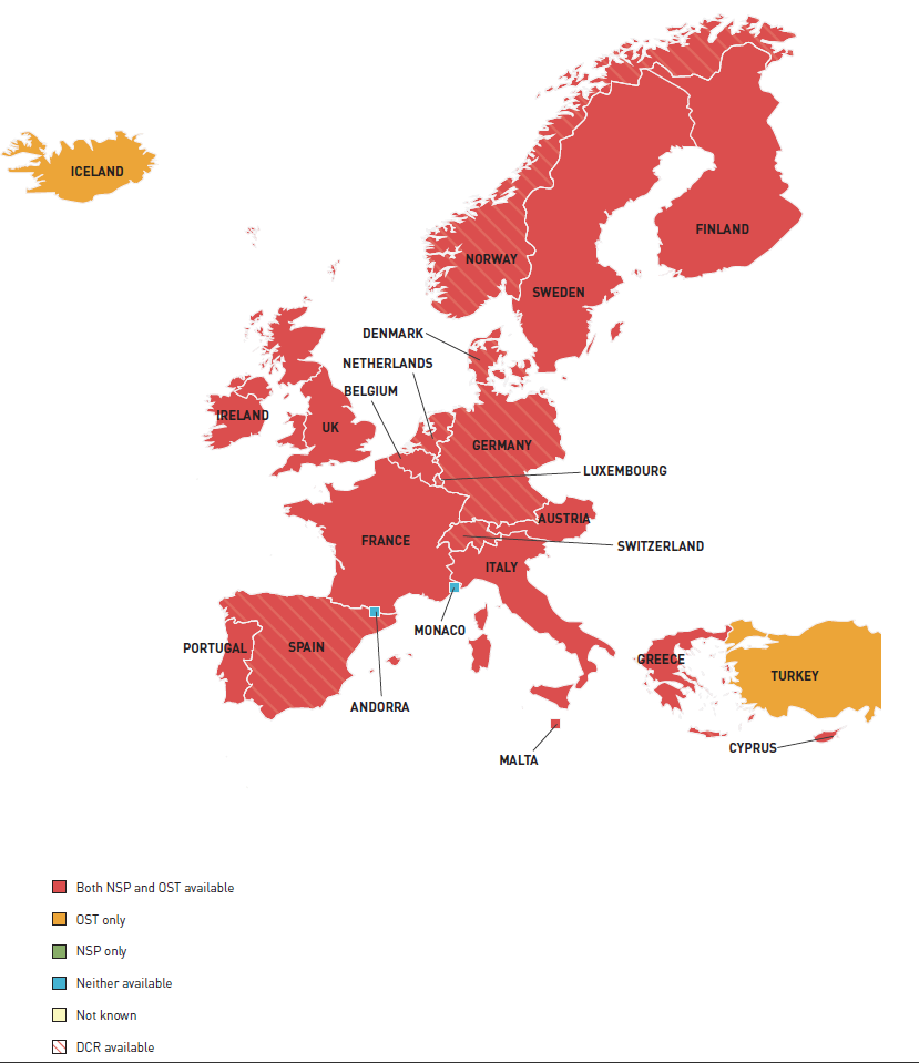 Map 2.3.