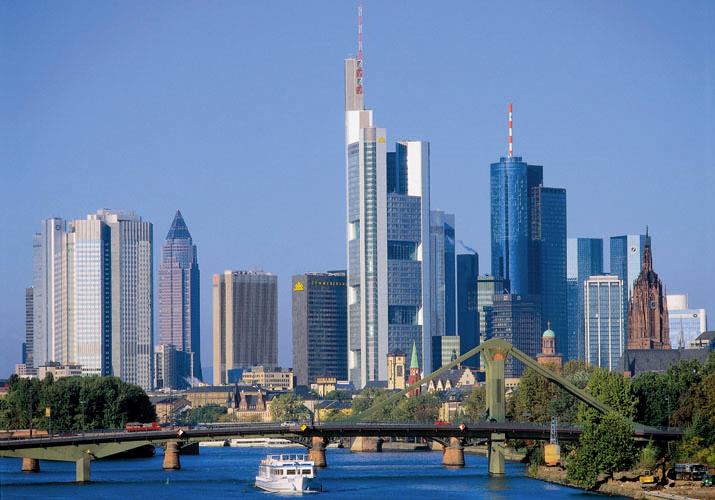 ODIN Europa Vykort från Tyskland ODINs förvaltare har deltagit på German Corporate Conference i Frankfurt under föregående vecka och sammanfattar trenderna: Företag inom media och turism ser tecken