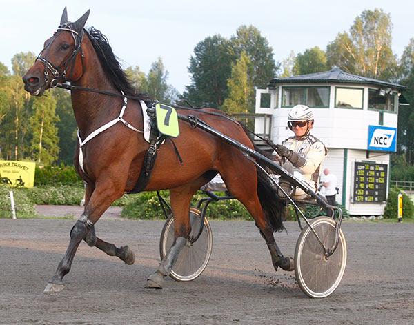 LOPP 9 NORDELL S BAGERI & KONDITORI SEGRARE LOPP 9 MONEYPENNY FACE MAGNUS JAKOBSSON 180.001 375.000 2100m auto 1. 7 Moneypenny Face Magnus Jakobsson 7/2100 1,14,3a 2. 3 Antonio A.M. Björn Goop 3/2100 1,14,4a 3.