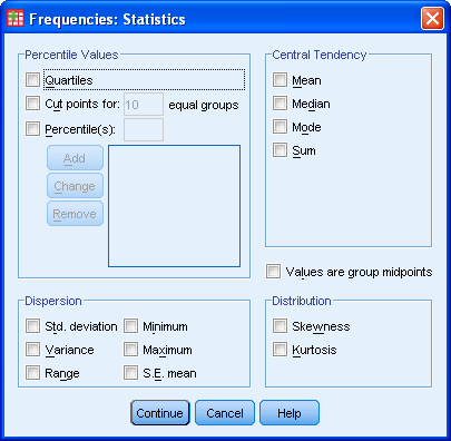 Skriv nu in formeln för hur antalet poäng per termin skall beräknas under Numeric Expression. (Poäng/Termin). Du kan antingen antingen skriva direkt om du minns variabelnamnen.