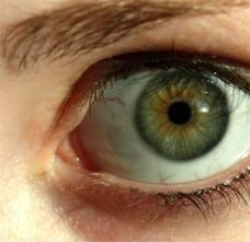 Gröna ögon