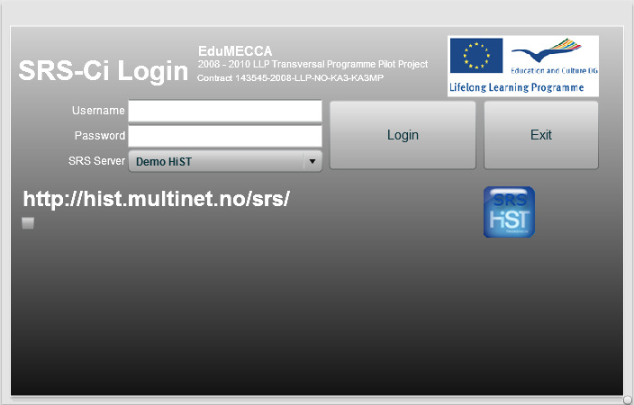 Ladda ner installationsfilen för SRS (filen har tillägget.air) från http://histproject.no/node/7. 4. Dubbelklicka på den nedladdade filen och följ instruktionerna på skärmen. Behåll detta alternativ.