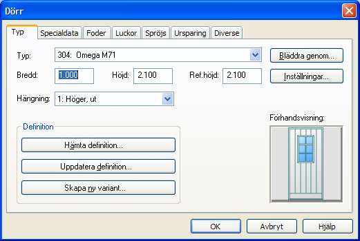 13.05.2009 Kapitel 16... 9 DDS-CAD Arkitekt 6.