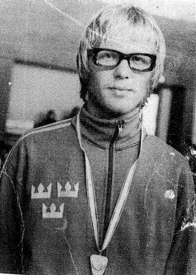 1970-tal bestod i praktiken större delen av svenska judolandslaget av judokas från Linköpings Judoklubb! Lasse hade god konkurrens från bl a Istvan Hambalek.