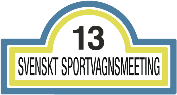 SVENSKT SPORTVAGNSMEETING 2013 STARTBEKRÄFTELSE Välkommen till SSM på Ring Knutstorp 5-7 juli. Grindarna in på området har öppet under följande tider: Torsdag: 17.00-22.00 Fredag: 07.00-22.00 Lördag: 07.