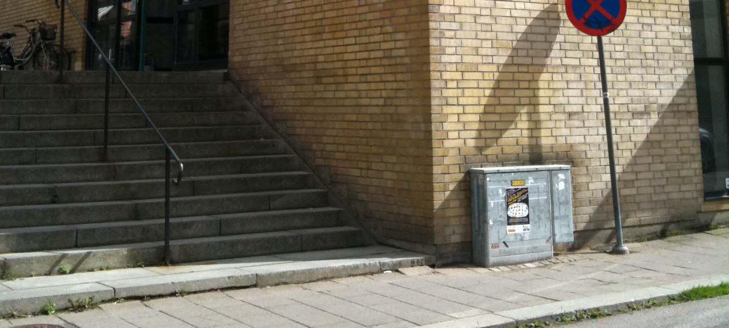 Biblioteksplan 2012-2015 för