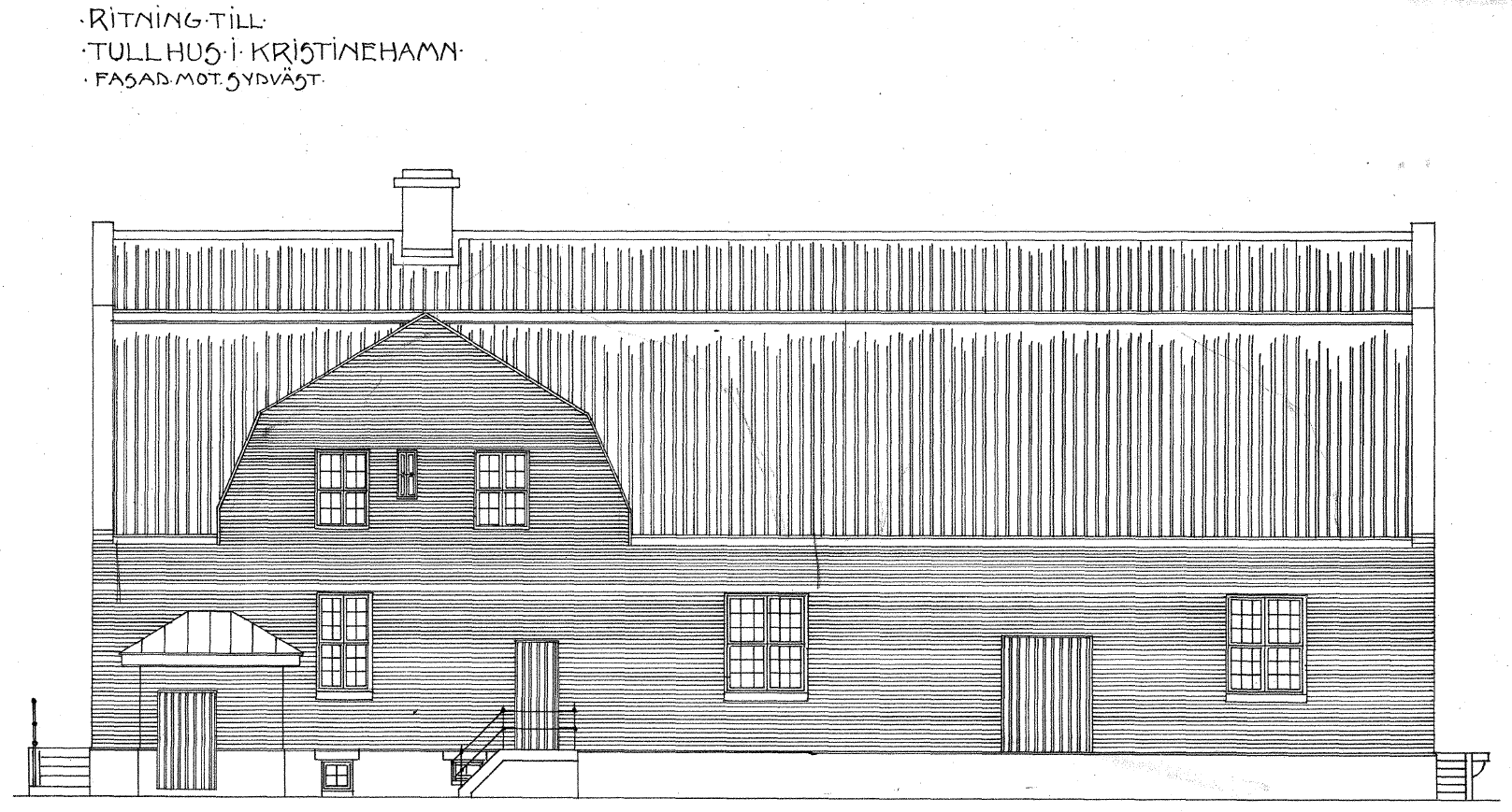 Planbeskrivning Gästhamnsområdet - Samrådshandling