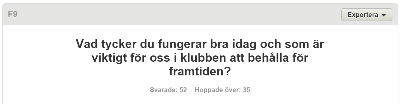 Fungerar idag?