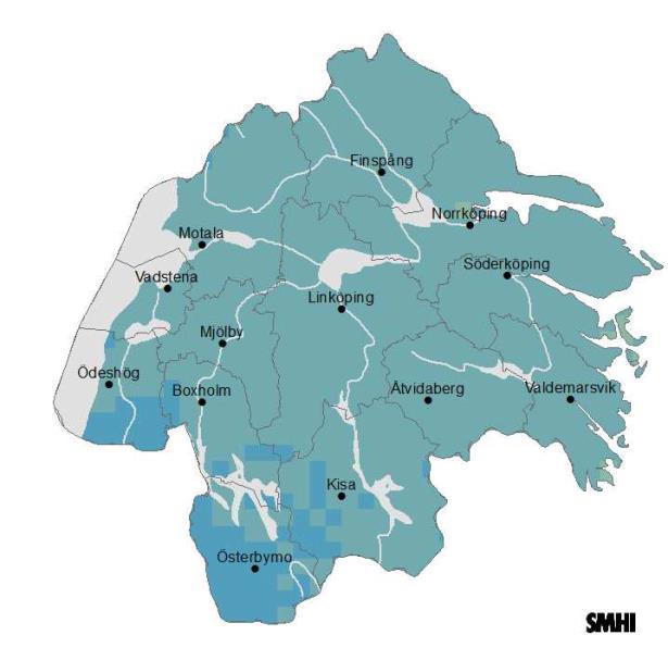 Värmeböljorna blir mer långvariga Årets