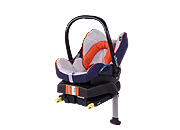 Tillverkare Maxi Cosi Britax Römer Volvo Modell Cabriofix + Easyfix base BabySafe Plus + Isofixbas Babystol, Isofix Testdatum 2007-05-25 2008-05-29 2008-05-29 Samlat betyg 82 80 80 Cirkapris 3 300 kr