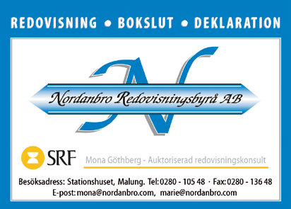 FÖRETAGARFRUKOST Malung: 25/1, 22/2, 12/4, 17/5 Plats: Sankt Olof Hotell & Krog Sälen 11/1, 8/2, 15/3, 19/4 Plats: Olnispagården Reservation för ändringar! För program se: www.malung-salen.