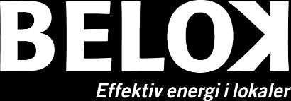 Denna rapport har tagits fram som en del i projektet The Total Concept method for major reduction of energy use in non-residential