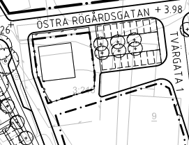 Sida 14 (26) princip all utrustning bytas ut lika som i huvudalternativet. Detta behöver studeras noggrannare om beslut tas för detta alternativ.