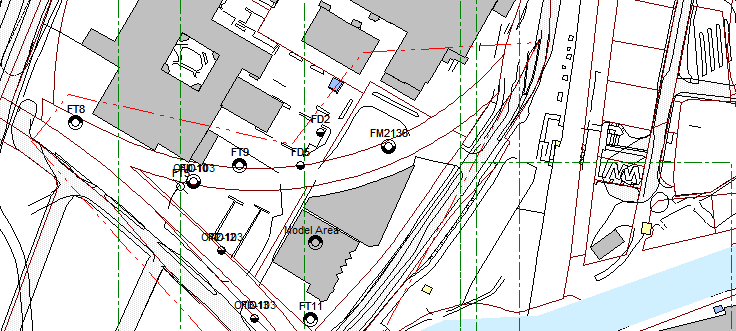 GEOTEKNISK INFORMATION NY BILD BEHÖVS! Geoteknisk information i form av borrhål samt geotekniska utredningar Geoteknisk information beskriver de byggnadstekniska egenskaperna hos jord och berg.