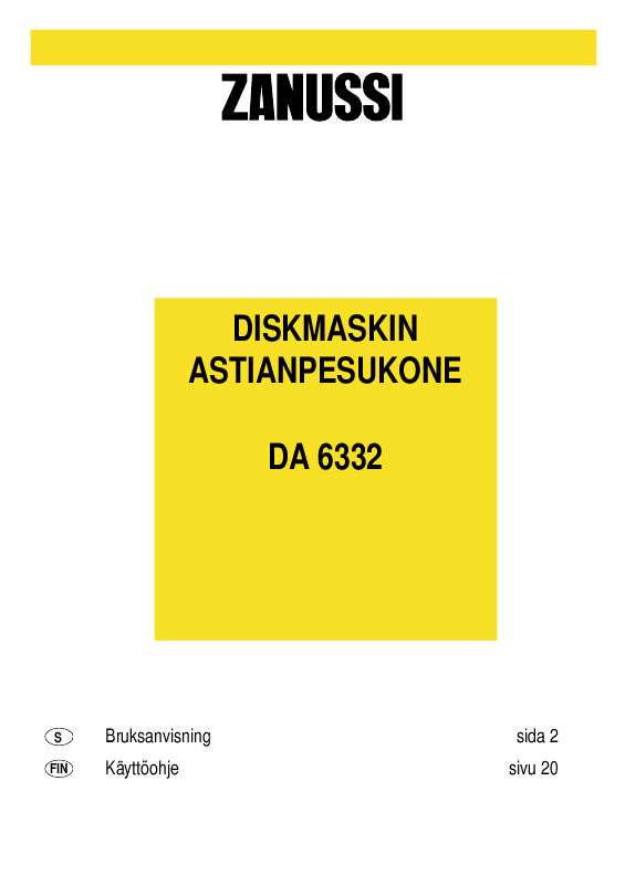 Du hittar svar på alla dina frågor i instruktionsbok (information, specifikationer,