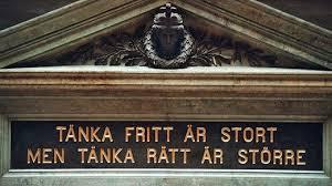 Exempel: 17-årig flicka med ADHD ch lätta AS-drag 17 år Överkrav, stress, relatinsprblem, frustratin Yu are entitled t yur wn pinins, but nt t yur wn facts.