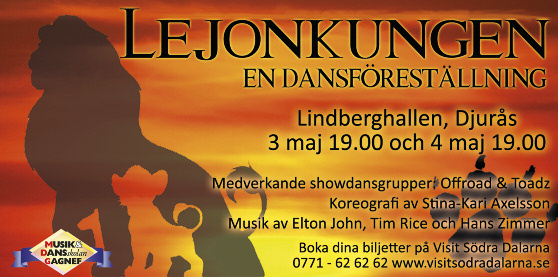 com senast 1 april. Besök www.villaagarna.se/leksandgagnef för mer info. HALLÅ! SE HIT! ULLAREDSRESA 6-7 MAJ!!! Ullaredsresa med buss som startar 01.