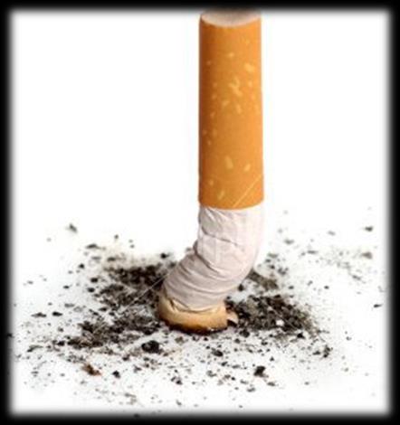 All tobaksanvändning är, oavsett konsumtion, riskabel för hälsan.