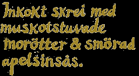 Skala morötterna, dela i mindre bitar och koka i saltat vatten i 1 minut. Smält smöret i en kastrull, tillsätt vetemjöl under omrörning, tillsätt mjölken och koka ihop.