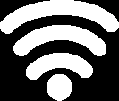 Obs! visas i statusfältet när du är ansluten. 1. Välj Meny Inställningar Wi-Fi från startskärmen. 2. Tryck på för att aktivera. Tillgängliga nätverk visas i en lista.