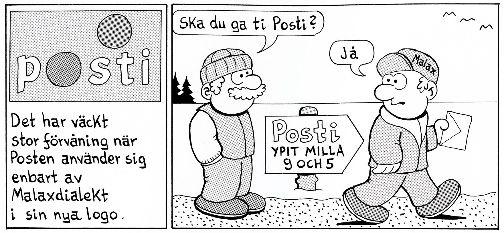 Dagtidningar och media Humor, satir och ironi i texter, kan vara upplagt för missförstånd om kontexten är otydlig. Kan du hitta någon satirisk text i den dagstidning du bläddrar i?