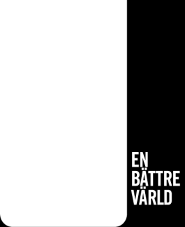 EFFEKTRAPPORT 2014 Vi gör skillnad. Vi skapar en bättre värld genom att varje dag arbeta för fred, utveckling och mänskliga rättigheter. Som medlem och bidragsgivare skapar du hopp och räddar liv.