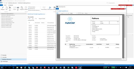 MICROSOFT DYNAMICS NAV NAVCITE PROAPPS FRAMTIDEN ÄR HÄR OCH DEN FINNS I MOLNET I Computer Sweden kan man läsa att Statens fastighetsverk skurit ned sina kostnader med 40 procent genom att använda