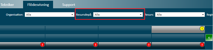 Organisationsinställningar i Grunddata har fått ett nytt utseende Grundinställningar i Grunddata har strukturerats upp för att man lättare skall kunna hitta de inställningar man är intresserad av.