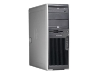 Hewlett Packard HP Workstation xw4600 CMT 1 x Core 2 Duo E8500 / 3.