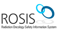 En analys av incidenter rapporterade till ROSIS finns i "Radiation Oncology Safety Information System (ROSIS) - Profiles of participants and the first 1074 incident reports" Radiotheraphy and