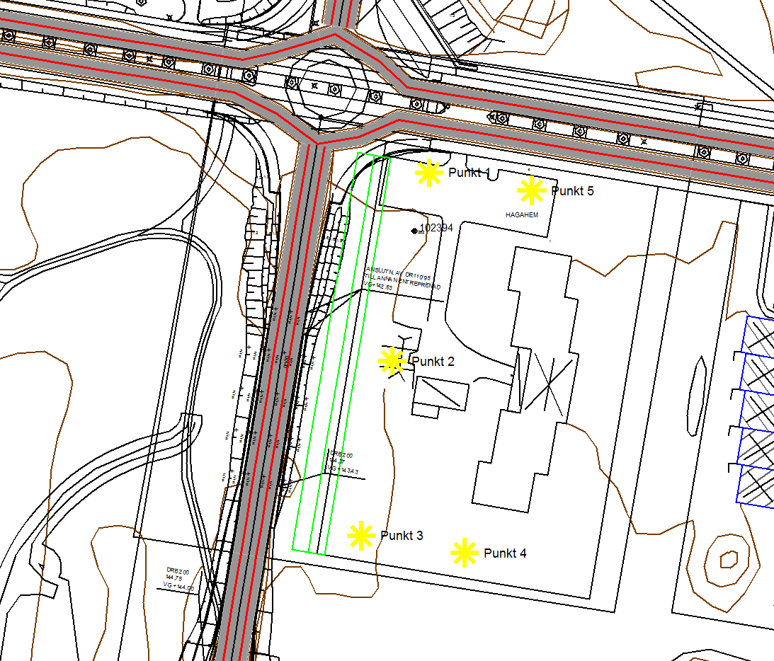 3.2 Programvara - SoundPLAN Beräkningarna har genomförts med programmet SoundPLAN (version 7.1) från Braunstein + Berndt GmbH.