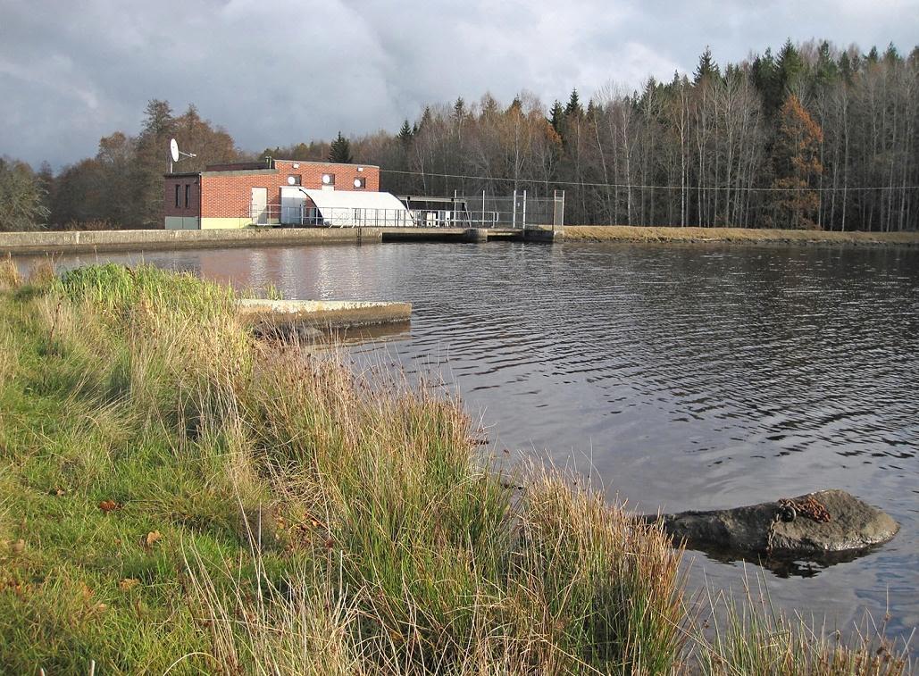 Kategorisering av befintlig kulturmiljö Kraftverken har även kategoriserats utifrån befintligt kulturmiljösammanhang och placerats i någon av följande tre kategorier: Kulturmiljö år 2012